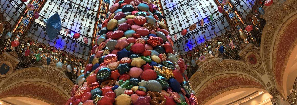Où faire son shopping de Noël à Paris ?